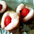 岩パンダ's cooksnap of when they made お花見には簡単にできちゃう桜餅！.