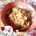 mako1118's cooksnap of when they made バター醤油味のアサリの炊き込みご飯★.