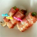 ♪ぐみみ's cooksnap of when they made 野菜のベーコン巻き.