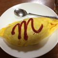 りゅーさん！'s cooksnap of when they made 高級レストランのようなオムライス♡.
