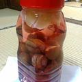 ＧＡＥ.'s cooksnap of when they made プルーン酒.