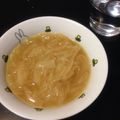 わー✿山の農女's cooksnap of when they made オニオンスープ♪.