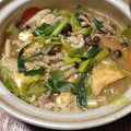 ちょめみるく's cooksnap of when they made ヘルシー♡厚揚げと鍋野菜の炊いたん.
