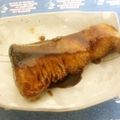 SR－mama's cooksnap of when they made ぶりの照り焼き.