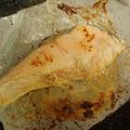 marmy's cooksnap of when they made お弁当の魚はこう焼く。.