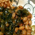 げん君's cooksnap of when they made 節分の残った豆で簡単美味しい煮豆♪.
