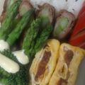 すすっち☆'s cooksnap of when they made お弁当に*ミートソースｉｎたまご焼き.