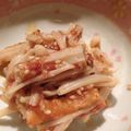 天パパ's cooksnap of when they made さっぱり♪たたき梅.