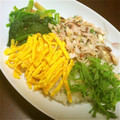 yunag0n's cooksnap of when they made ちらしで簡単！焼き鯖寿司.
