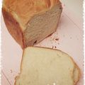 シャニャ's cooksnap of when they made ベスト配合☆ティファールでふかふか食パン.