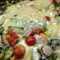 いそぽーる's cooksnap of when they made 簡単！ピザ風☆じゃがいも重ね焼き.