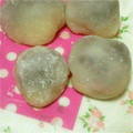 あーけーしゃん's cooksnap of when they made レンジで簡単Part１♪いちご大福.