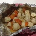 ミラゴン's cooksnap of when they made ささ身のホイル焼き【みそマヨ】.
