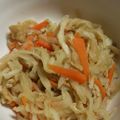じゅん☆こぅ's cooksnap of when they made フライパンで！切り干し大根の煮物.