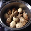 ペーシェ's cooksnap of when they made 手羽元のサッパリ酢煮込み！.