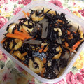 mako1118's cooksnap of when they made もりもり食べよう！砂糖不使用☆ひじき煮.