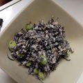 ポリシーチョコ's cooksnap of when they made 簡単★ひじきサラダ.