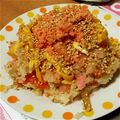 igitas's cooksnap of when they made 母のチラシ寿司.