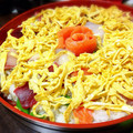 ♡にゃーご♡'s cooksnap of when they made 我が家のちらし寿司♪.