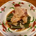 さすらい's cooksnap of when they made 簡単ワラビのアク抜き＆お浸し.