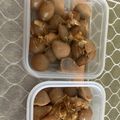 はる・はる子's cooksnap of when they made 里芋とこんにゃくの煮物.