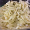 KarenW's cooksnap of when they made 柚子胡椒でさっぱり大根サラダ.