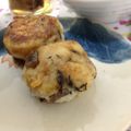 あいにく手抜きです's cooksnap of when they made ✧おから煮アレンジ✧おから餅.