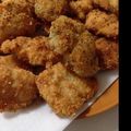 ちむちむ☆゛'s cooksnap of when they made カリッ！チーズ香るささみフライ★.