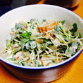 なつあついなつ's cooksnap of when they made 超簡単！ちくわとかいわれのマヨ和え♪.