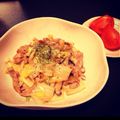 ゆう1001's cooksnap of when they made 中華味！クリーム白菜♪.
