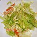 みゆwaco 's cooksnap of when they made スゴだれで☆キャベツサラダ.