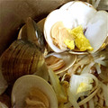 リトンまま's cooksnap of when they made 簡単！白菜とはまぐり鍋.