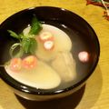 なのはな☆1972's cooksnap of when they made はまぐりのお吸い物.