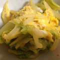 cafeorange's cooksnap of when they made 簡単おかず！うどんだしで白菜の卵とじ.