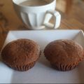 みるく茶's cooksnap of when they made 炊飯器でおからケーキ　(ココア).