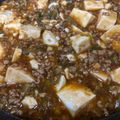 bebene's cooksnap of when they made ☆麻婆豆腐☆.