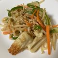 びびなかじん's cooksnap of when they made 節約✻簡単 もやしの生姜マヨ醤油炒め.