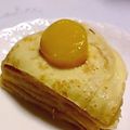 ＣＮＡ's cooksnap of when they made 簡単いちごのミルクレープ.