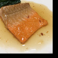 ゆきんこo_ov's cooksnap of when they made 清酒たっぷりで♡♥あっさり鮭の揚げ煮.