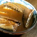 rainha's cooksnap of when they made レンジで簡単☆さばの味噌煮.