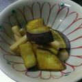 naooon's cooksnap of when they made ☆さつま芋とエリンギの甘辛炒め☆.