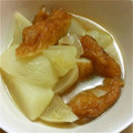 ティナたま's cooksnap of when they made 超簡単!!かぶの煮物.