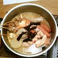 うさんの玉子焼き's cooksnap of when they made ★簡単★おでん（≧∇≦）.