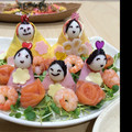 ♡ゆみママ♡'s cooksnap of when they made ひなまつり♪ちらし寿司♪.