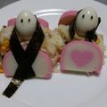 おがよこ's cooksnap of when they made かまぼこおひな様.