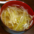 もも1002's cooksnap of when they made 簡単！☆レタスのしゃきしゃきスープ.