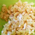まーちゃんスペシャル's cooksnap of when they made ◆簡単♡ツナマヨのマカロニサラダ◆.
