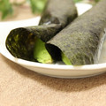 ぽっぽぺぺ's cooksnap of when they made 簡単～アボカドののりまき.