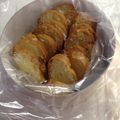 ひろ0719's cooksnap of when they made 大好き♫ミルクラスク♡.