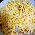 アリエッティ0815's cooksnap of when they made 具増量！簡単ちらしずし.